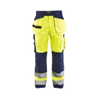 Pantalón de trabajo Alta Visibilidad Multibolsillos High Vis 153318603389C50