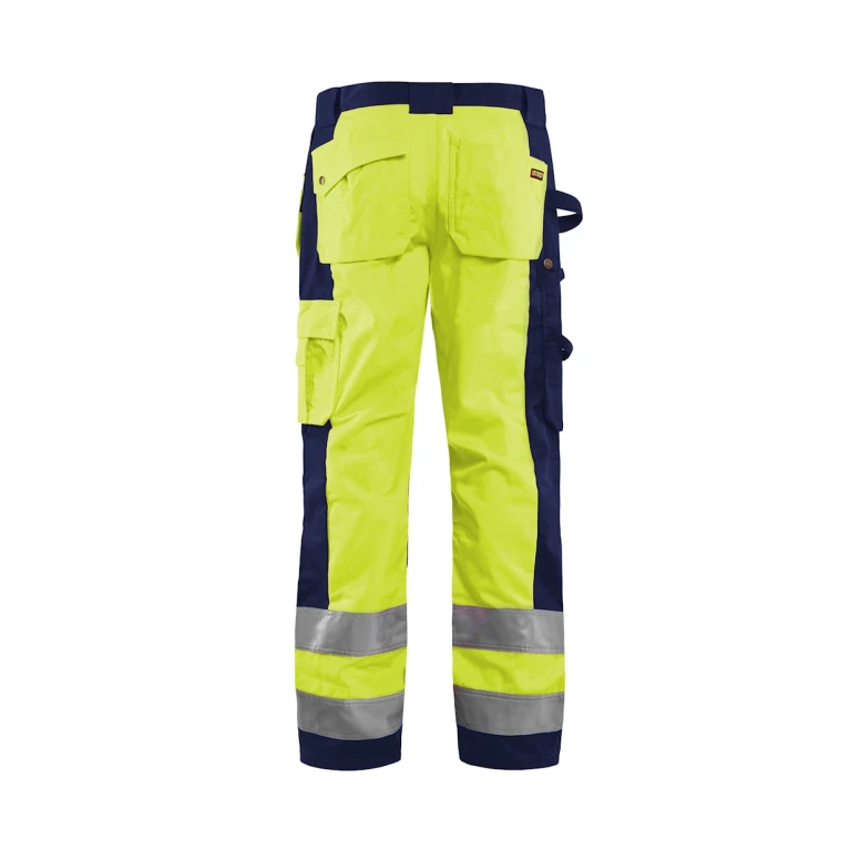 Pantalón de trabajo Alta Visibilidad Multibolsillos High Vis 153318603389C50