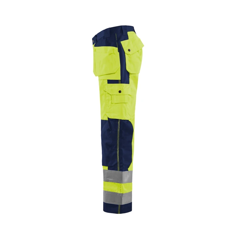 Pantalón de trabajo Alta Visibilidad Multibolsillos High Vis 153318603389C50