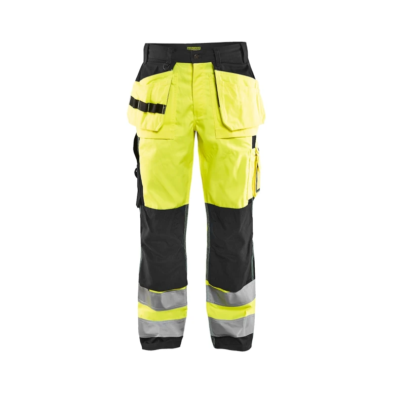Pantalón de trabajo Alta Visibilidad Multibolsillos High Vis 153318603389C50