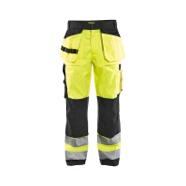 Pantalón de trabajo Alta Visibilidad Multibolsillos High Vis 153318603389C50