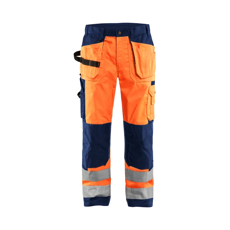 Pantalón de trabajo Alta Visibilidad Multibolsillos High Vis 153318603389C50