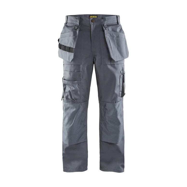 Pantalón de trabajo Multibolsillos Blaklader Artesano 153218609400C50