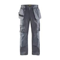 Pantalón de trabajo Multibolsillos Blaklader Artesano 153218609400C50
