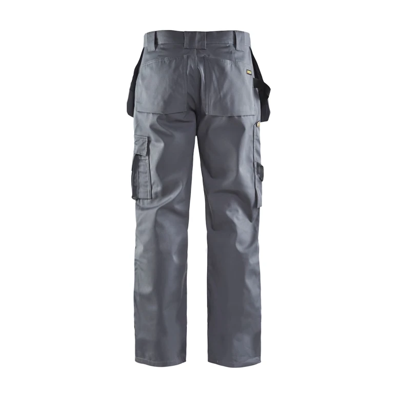 Pantalón de trabajo Multibolsillos Blaklader Artesano 153218609400C50