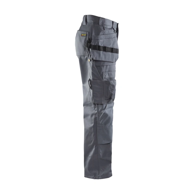 Pantalón de trabajo Multibolsillos Blaklader Artesano 153218609400C50