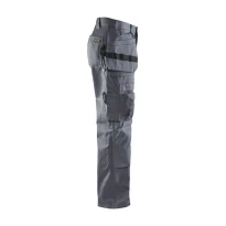Pantalón de trabajo Multibolsillos Blaklader Artesano 153218609400C50