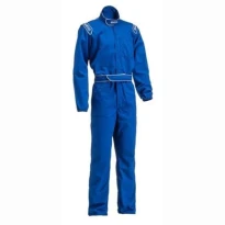 Liquidación total - Mono de trabajo MS-4 Sparco TeamWork Talla 2XL Color Negro