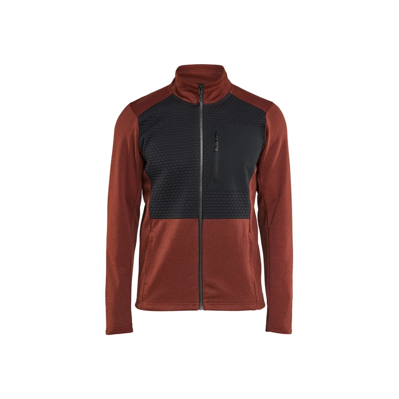 Sudadera de trabajo Blaklader cremallera completa 354825334199L