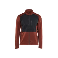 Sudadera de trabajo Blaklader cremallera completa 354825334199L