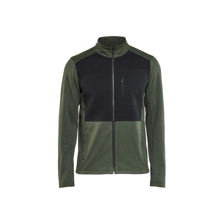 Sudadera de trabajo Blaklader cremallera completa 354825334199L