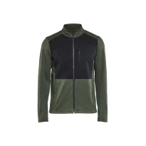Sudadera de trabajo Blaklader cremallera completa 354825334199L