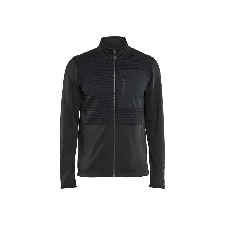 Sudadera de trabajo Blaklader cremallera completa 354825334199L