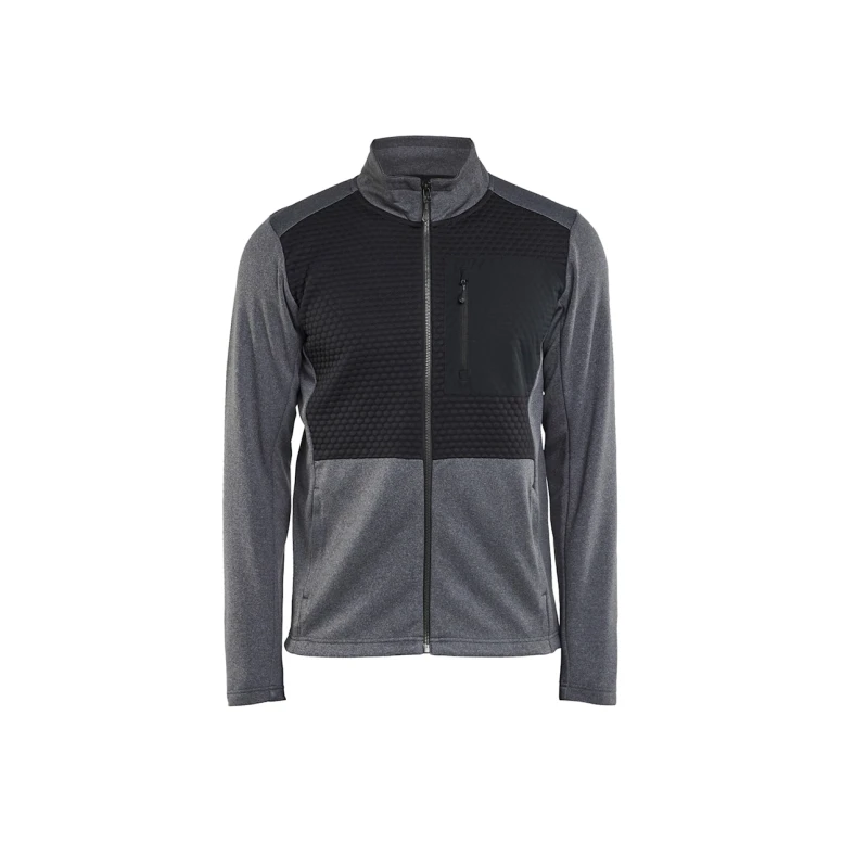 Sudadera de trabajo Blaklader cremallera completa 354825334199L