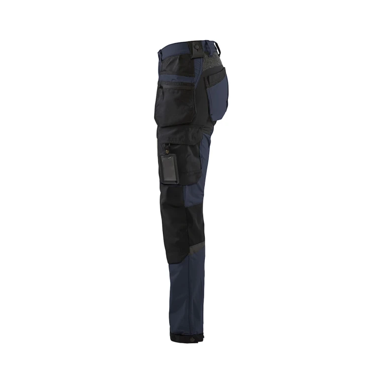 Pantalón de trabajo Stretch Multibolsillos Blaklader Artesano 4-Vie Mujer 719216458699C42