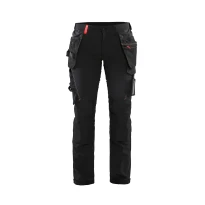 Pantalón de trabajo Stretch Multibolsillos Blaklader Artesano 4-Vie Mujer 719216458699C42