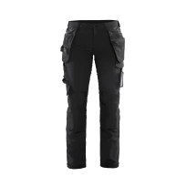 Pantalón de trabajo Stretch Multibolsillos Blaklader Artesano 4-Vie Mujer 719216458699C42
