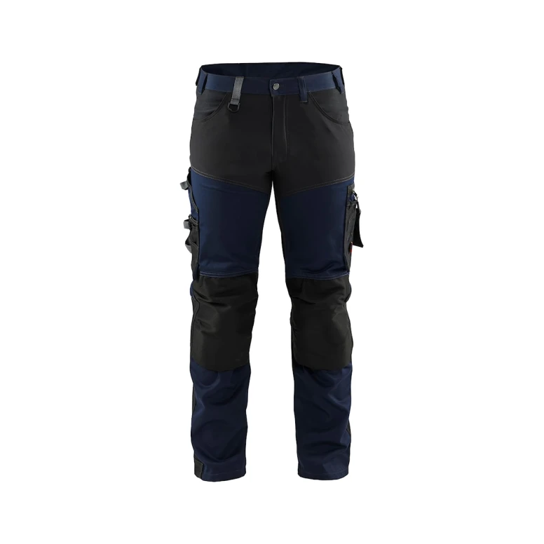 Pantalón de trabajo Multibolsillos Stretch Blaklader Artesano Strecth 179918608699C50