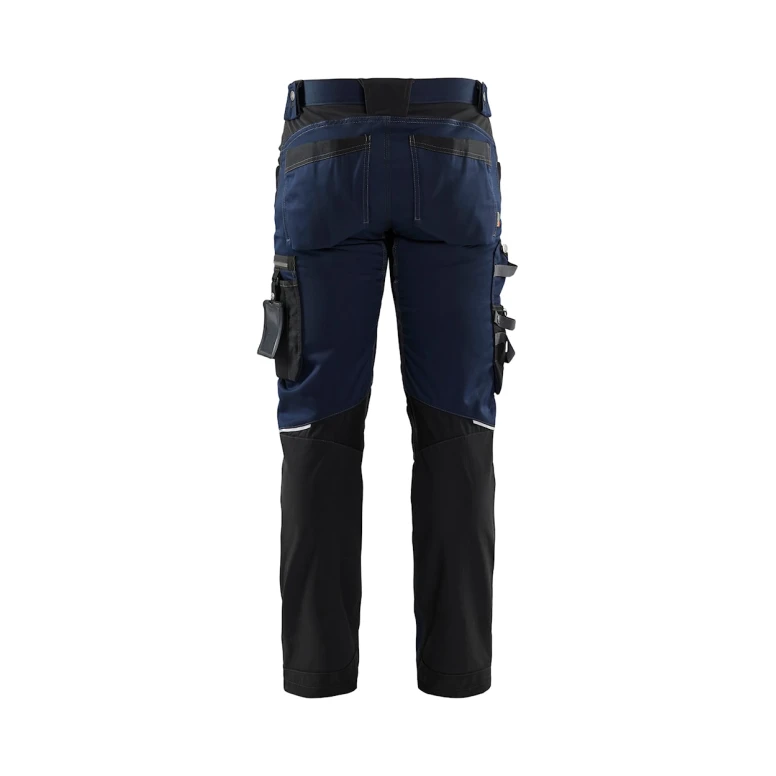 Pantalón de trabajo Multibolsillos Stretch Blaklader Artesano Strecth 179918608699C50