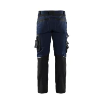 Pantalón de trabajo Multibolsillos Stretch Blaklader Artesano Strecth 179918608699C50