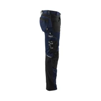 Pantalón de trabajo Multibolsillos Stretch Blaklader Artesano Strecth 179918608699C50