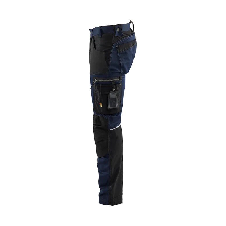 Pantalón de trabajo Multibolsillos Stretch Blaklader Artesano Strecth 179918608699C50