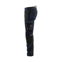 Pantalón de trabajo Multibolsillos Stretch Blaklader Artesano Strecth 179918608699C50