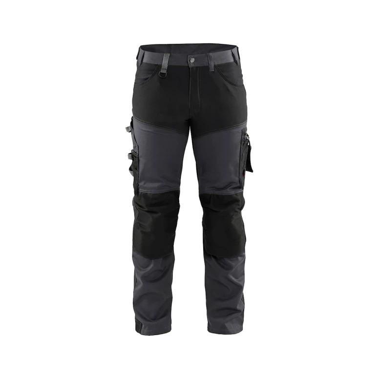 Pantalón de trabajo Multibolsillos Stretch Blaklader Artesano Strecth 179918608699C50