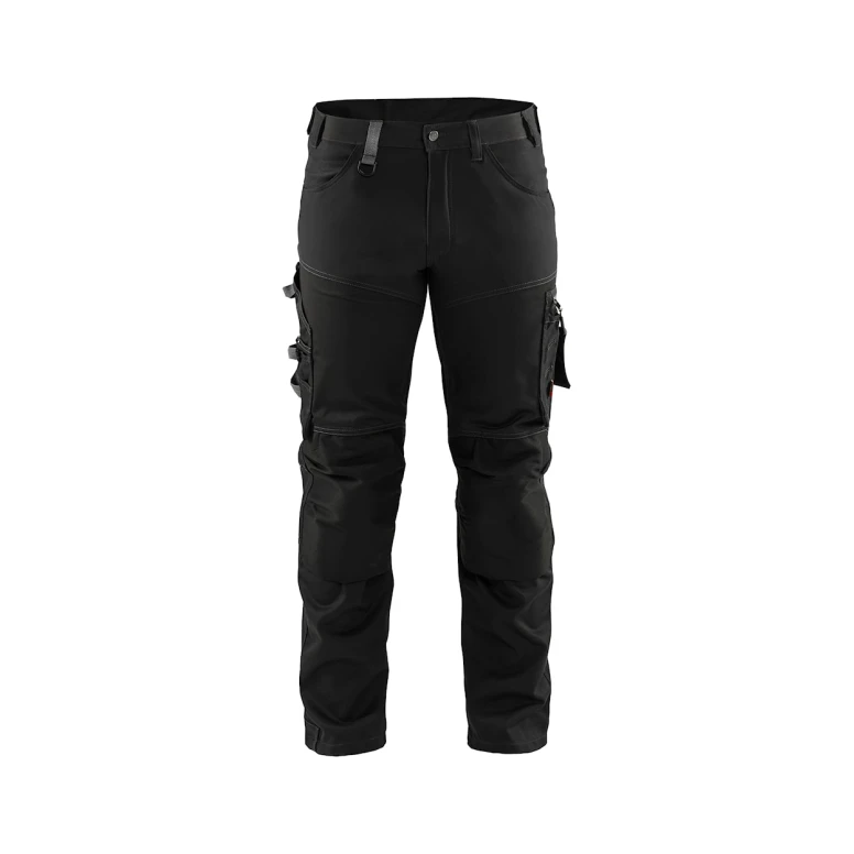 Pantalón de trabajo Multibolsillos Stretch Blaklader Artesano Strecth 179918608699C50