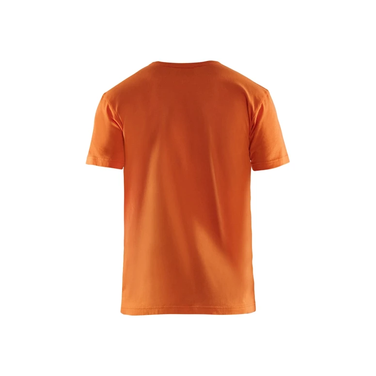 Camiseta de trabajo de mangas cortas 100% Algodón Blaklader Limited 921510425400L