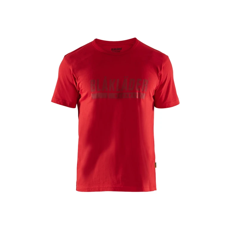 Camiseta de trabajo de mangas cortas 100% Algodón Blaklader Limited 921510425400L
