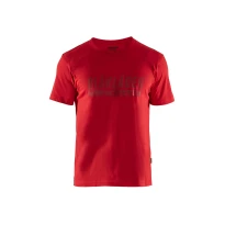 Camiseta de trabajo de mangas cortas 100% Algodón Blaklader Limited 921510425400L