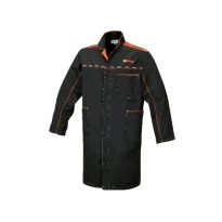 Bata de trabajo Beta Poliéster/Algodón 9579C