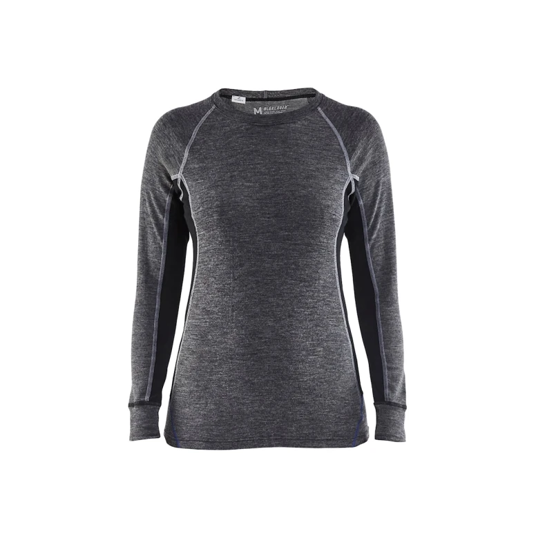 Camiseta térmica de trabajo Blaklader Mujer 720017329699L