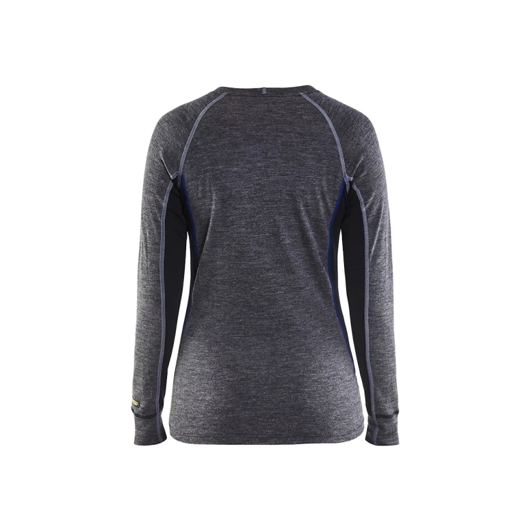 Camiseta térmica de trabajo Blaklader Mujer 720017329699L