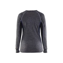Camiseta térmica de trabajo Blaklader Mujer 720017329699L