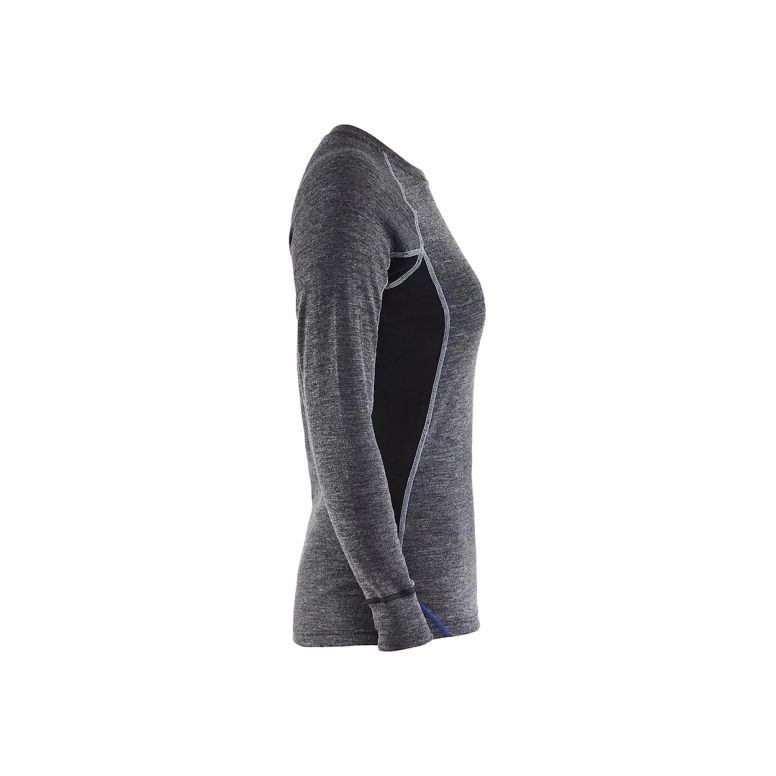 Camiseta térmica de trabajo Blaklader Mujer 720017329699L