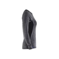 Camiseta térmica de trabajo Blaklader Mujer 720017329699L