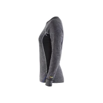 Camiseta térmica de trabajo Blaklader Mujer 720017329699L