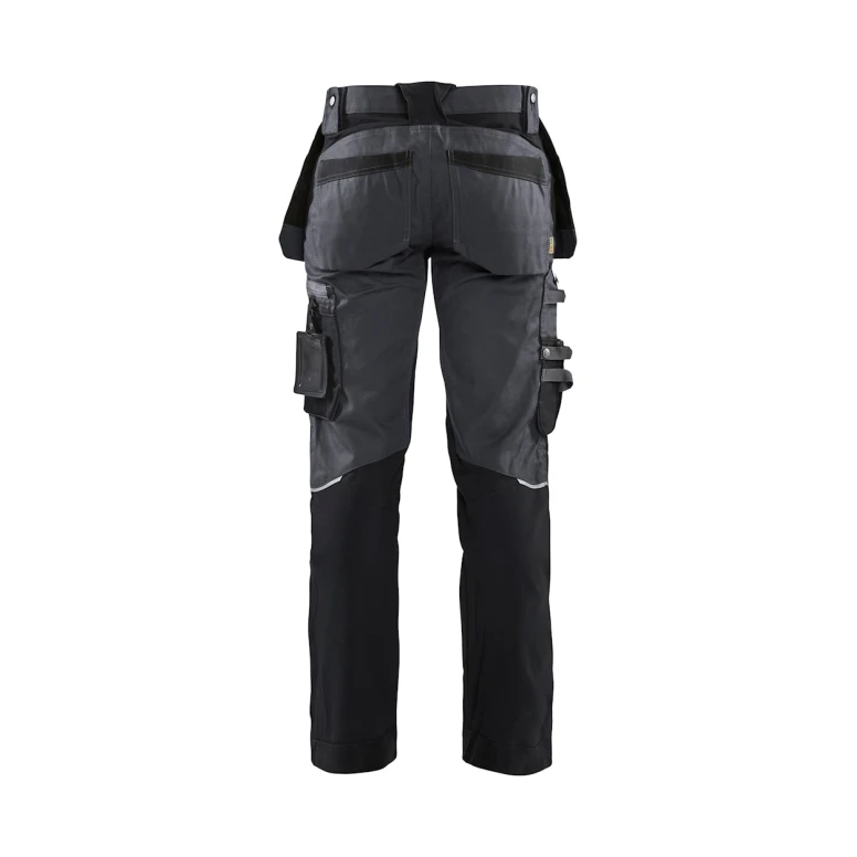 Pantalón de trabajo Multibolsillos Blaklader Artesano Stretch 159913439899C50