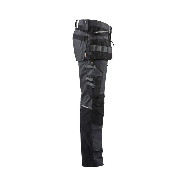Pantalón de trabajo Multibolsillos Blaklader Artesano Stretch 159913439899C50