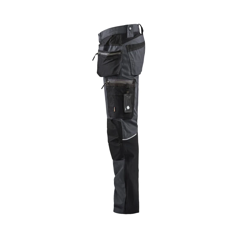 Pantalón de trabajo Multibolsillos Blaklader Artesano Stretch 159913439899C50