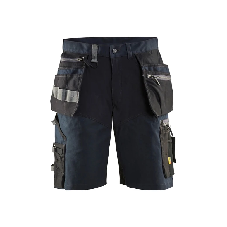 Bermuda de trabajo Multibolsillos Blaklader Stretch Artesano 159813438699C50