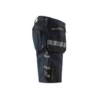 Bermuda de trabajo Multibolsillos Blaklader Stretch Artesano 159813438699C50
