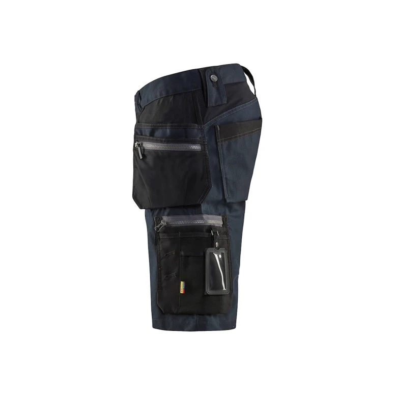 Bermuda de trabajo Multibolsillos Blaklader Stretch Artesano 159813438699C50