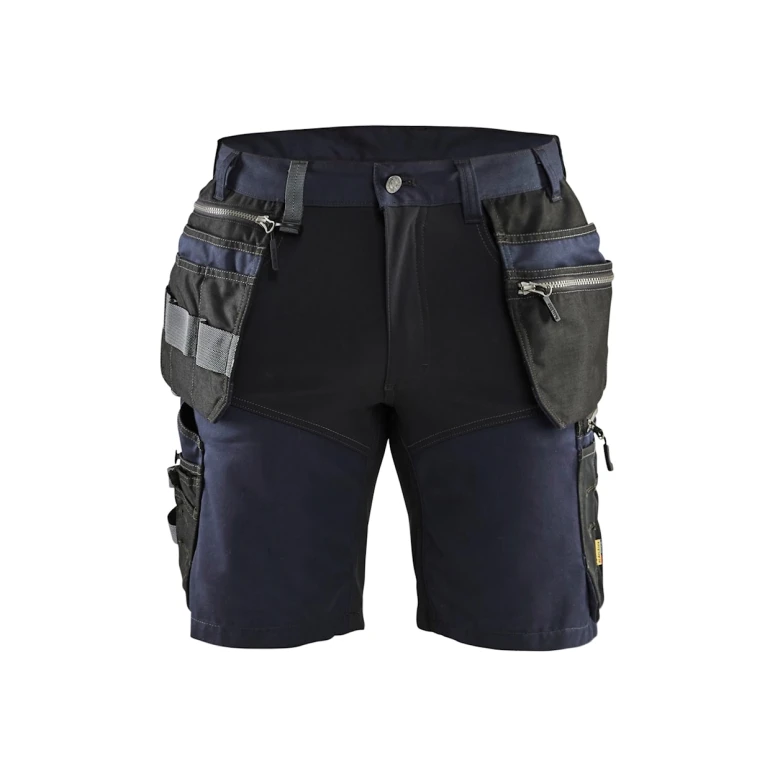 Bermuda de trabajo Multibolsillos Blaklader Stretch Artesano 159818608699C50