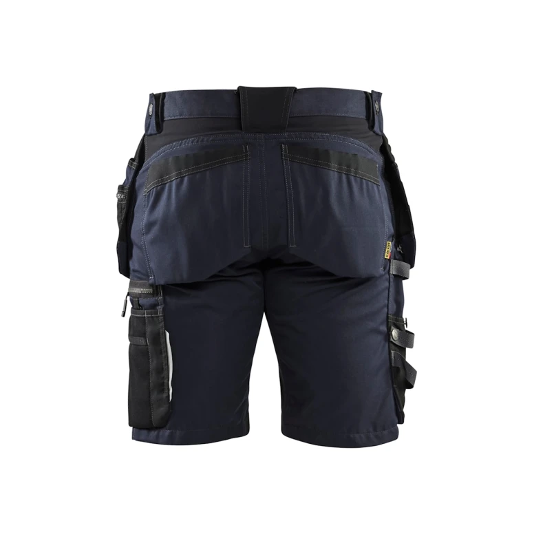 Bermuda de trabajo Multibolsillos Blaklader Stretch Artesano 159818608699C50