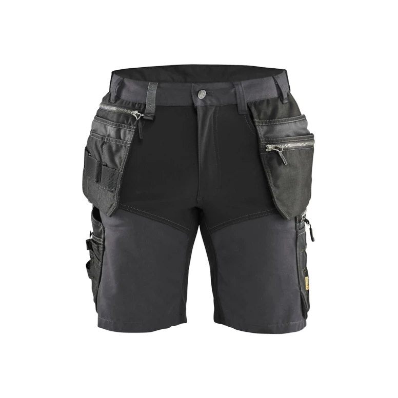 Bermuda de trabajo Multibolsillos Blaklader Stretch Artesano 159818608699C50