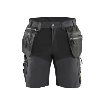 Bermuda de trabajo Multibolsillos Blaklader Stretch Artesano 159818608699C50
