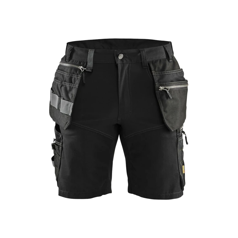 Bermuda de trabajo Multibolsillos Blaklader Stretch Artesano 159818608699C50
